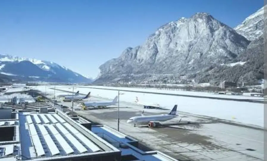 Innsbruck Airport (INN), photo 2