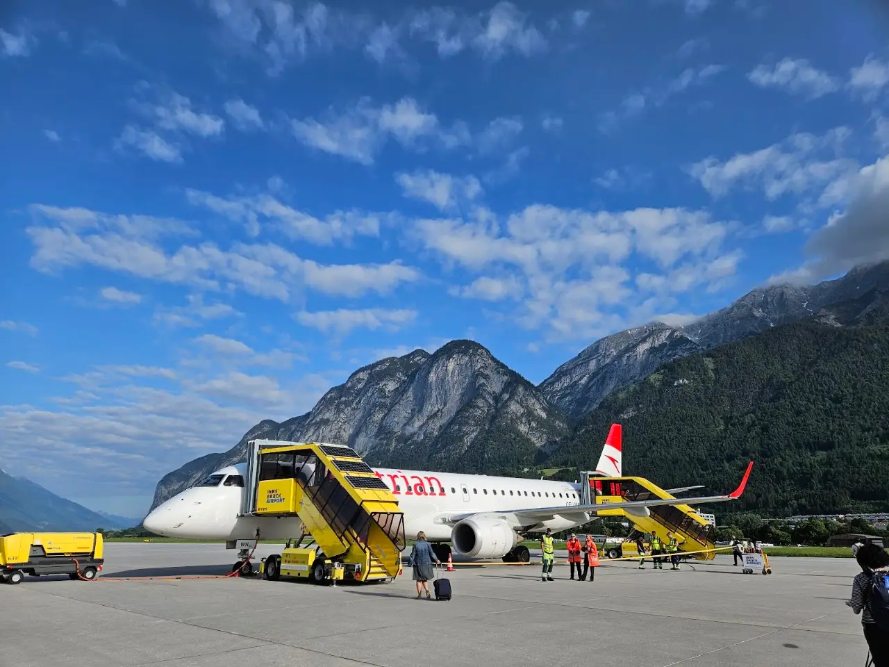 Innsbruck Airport (INN), photo 3