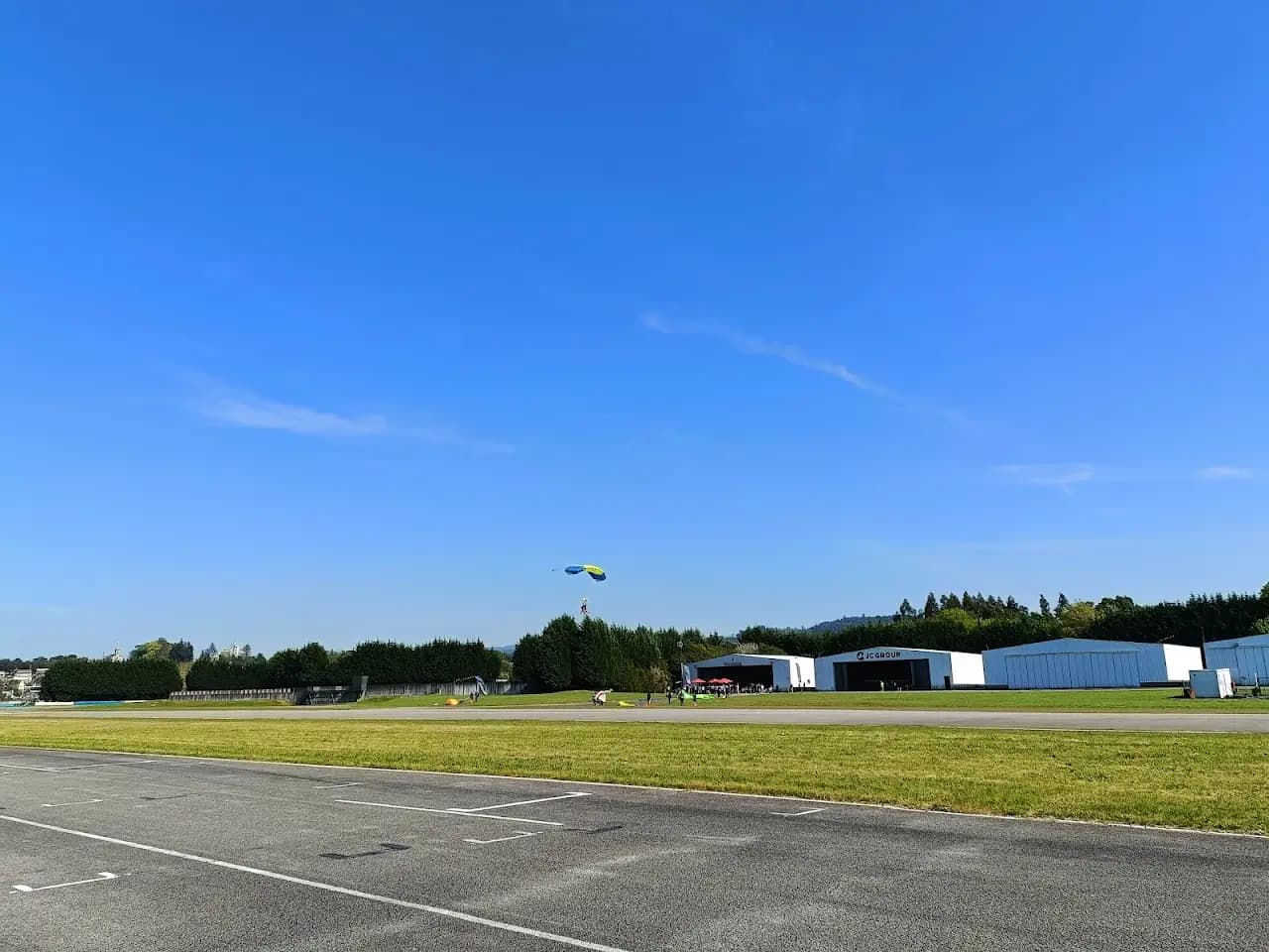 Braga Municipal Aerodrome (LPBR), photo 2