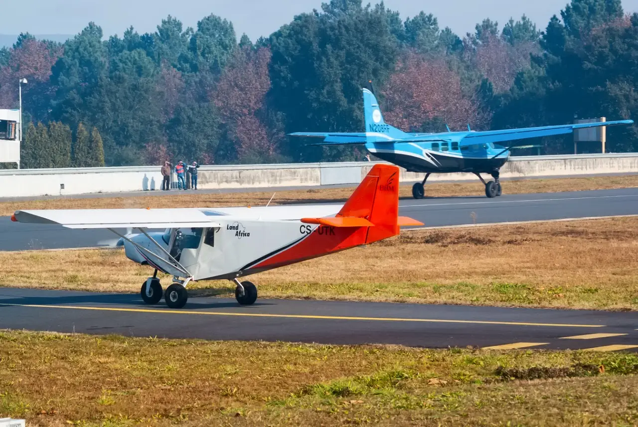 Braga Municipal Aerodrome (LPBR), photo 3