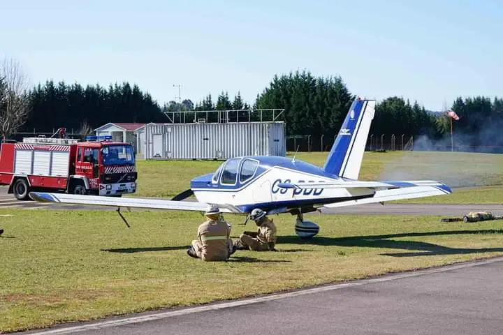 Braga Municipal Aerodrome (LPBR), photo 4