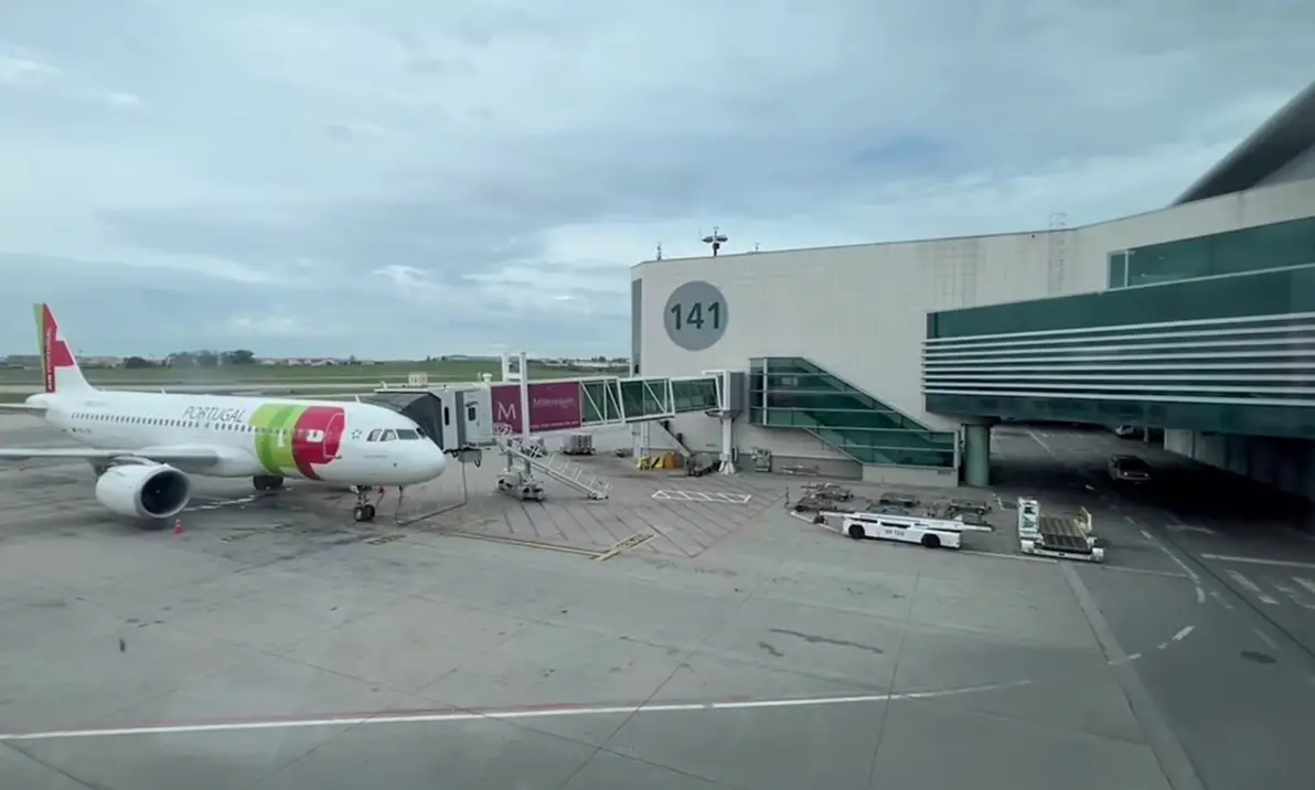 Lisbon Humberto Delgado Airport (LIS), photo 2