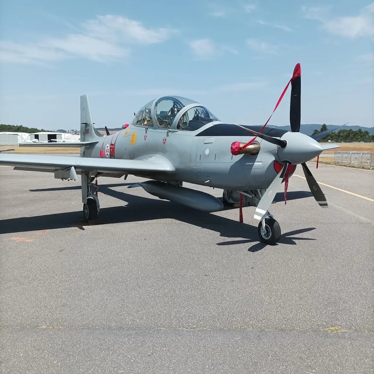 Vilar de Luz Airfield (LPVL), photo 4