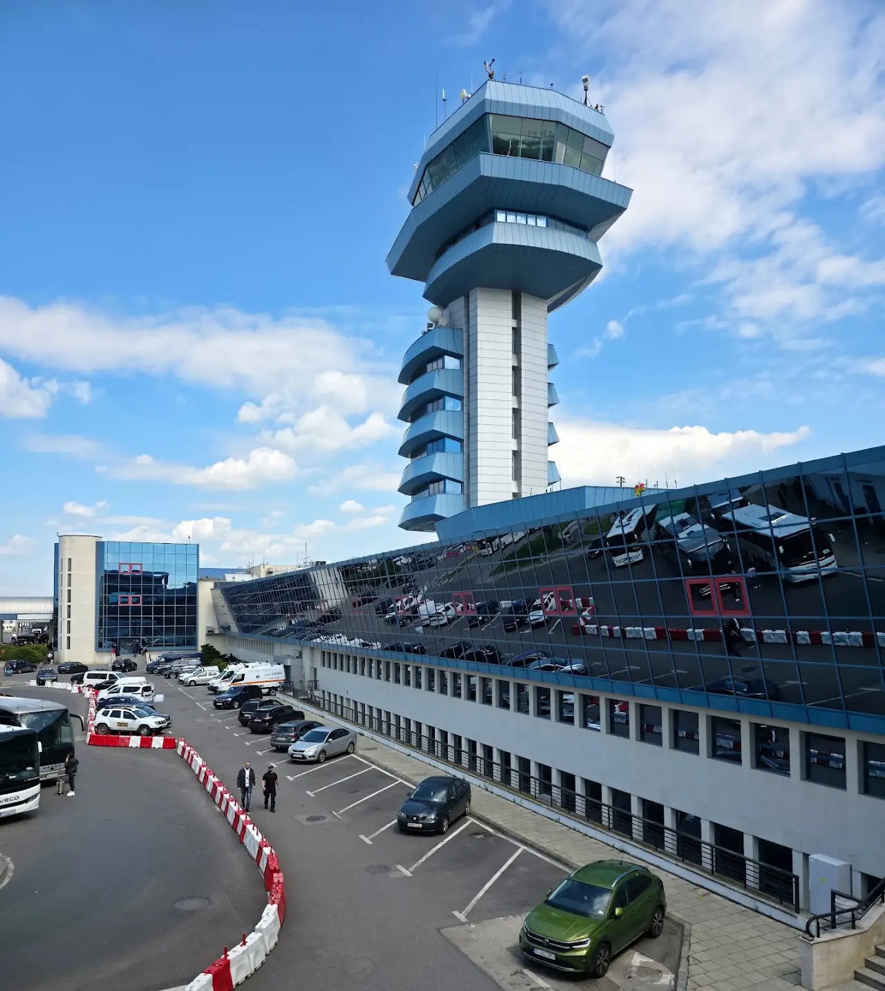 Bucharest Henri Coandă International Airport (OTP), photo 3