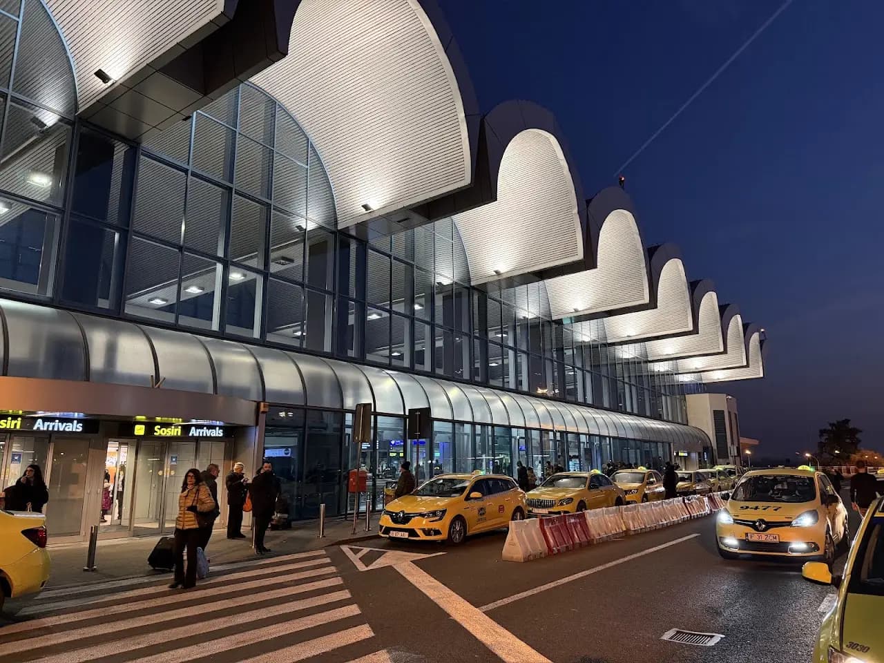 Bucharest Henri Coandă International Airport (OTP), photo 4