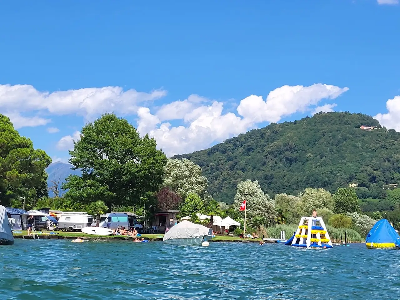 Lugano Airport (LUG), photo 2