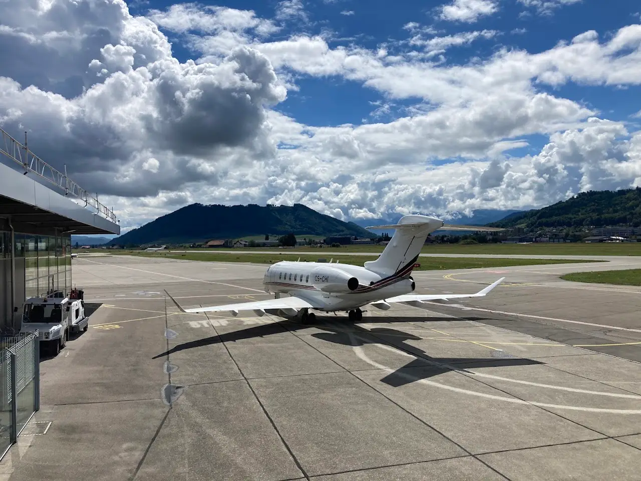 Bern Airport (BRN), photo 2