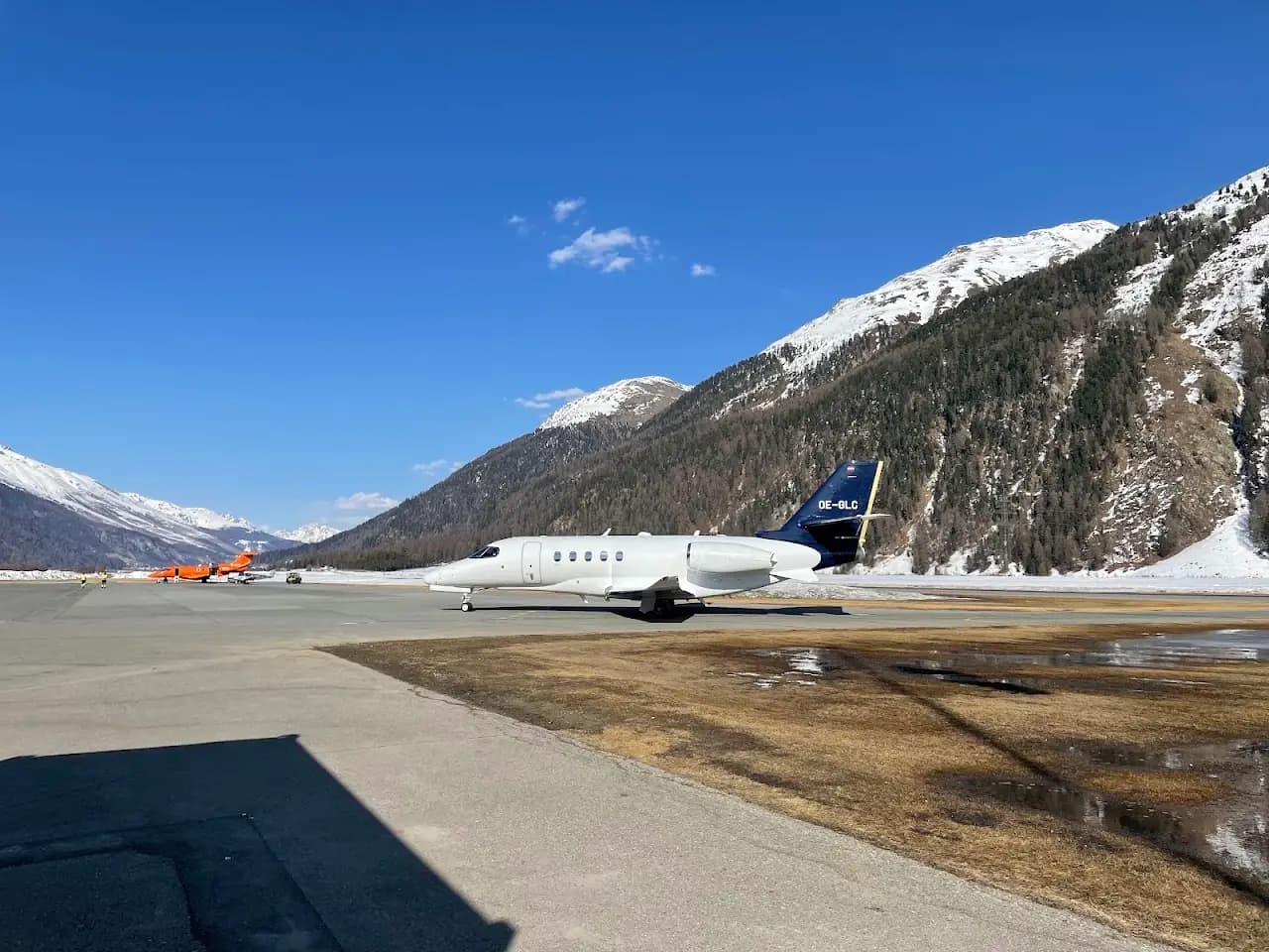 Engadin Airport (SMV), photo 2
