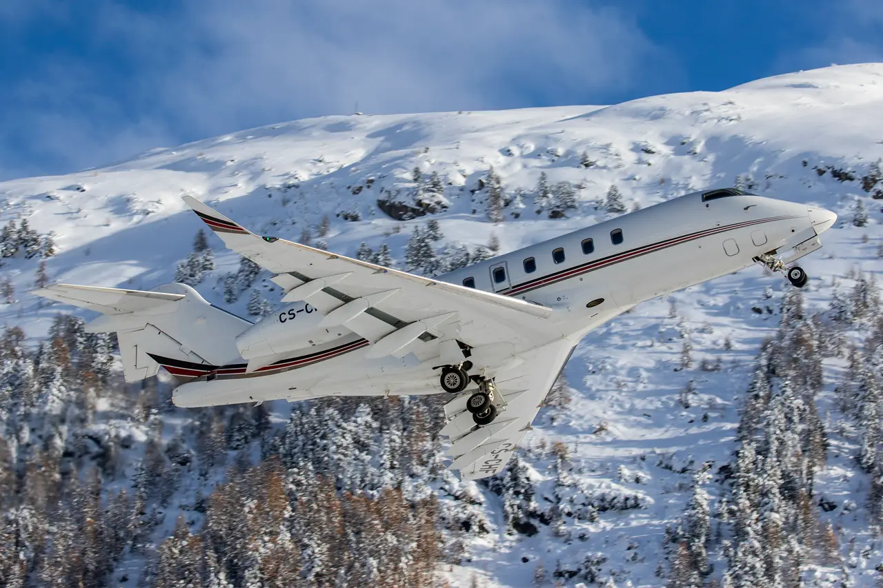 Engadin Airport (SMV), photo 3