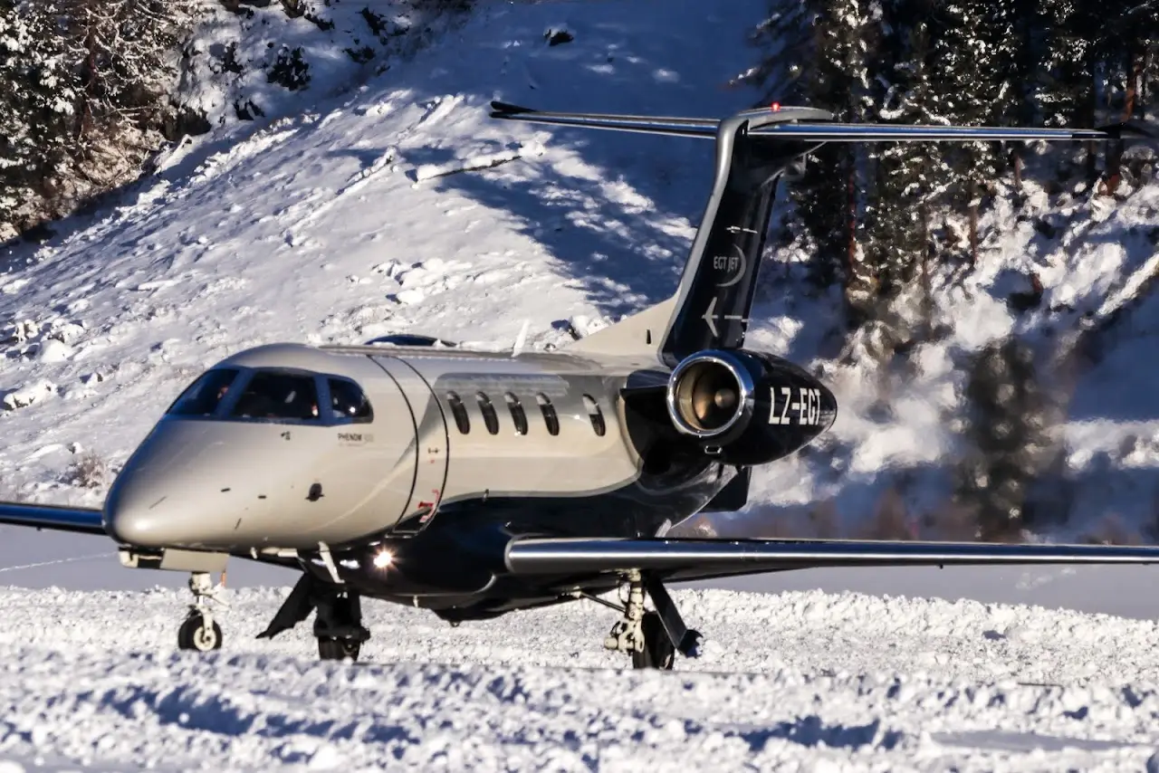 Engadin Airport (SMV), photo 4