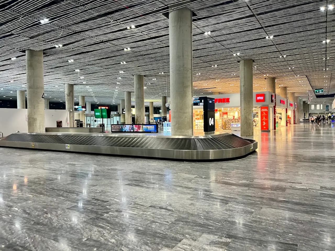 Milas Bodrum International Airport (BJV), photo 2