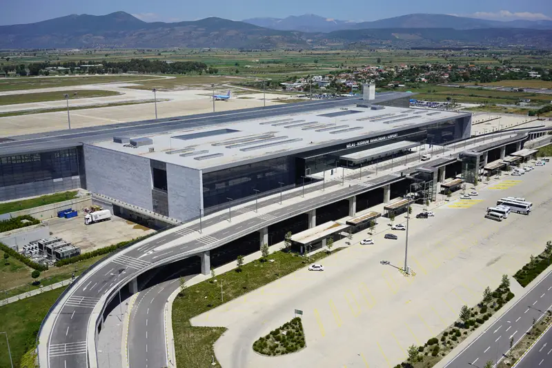 Milas Bodrum International Airport (BJV), photo 3