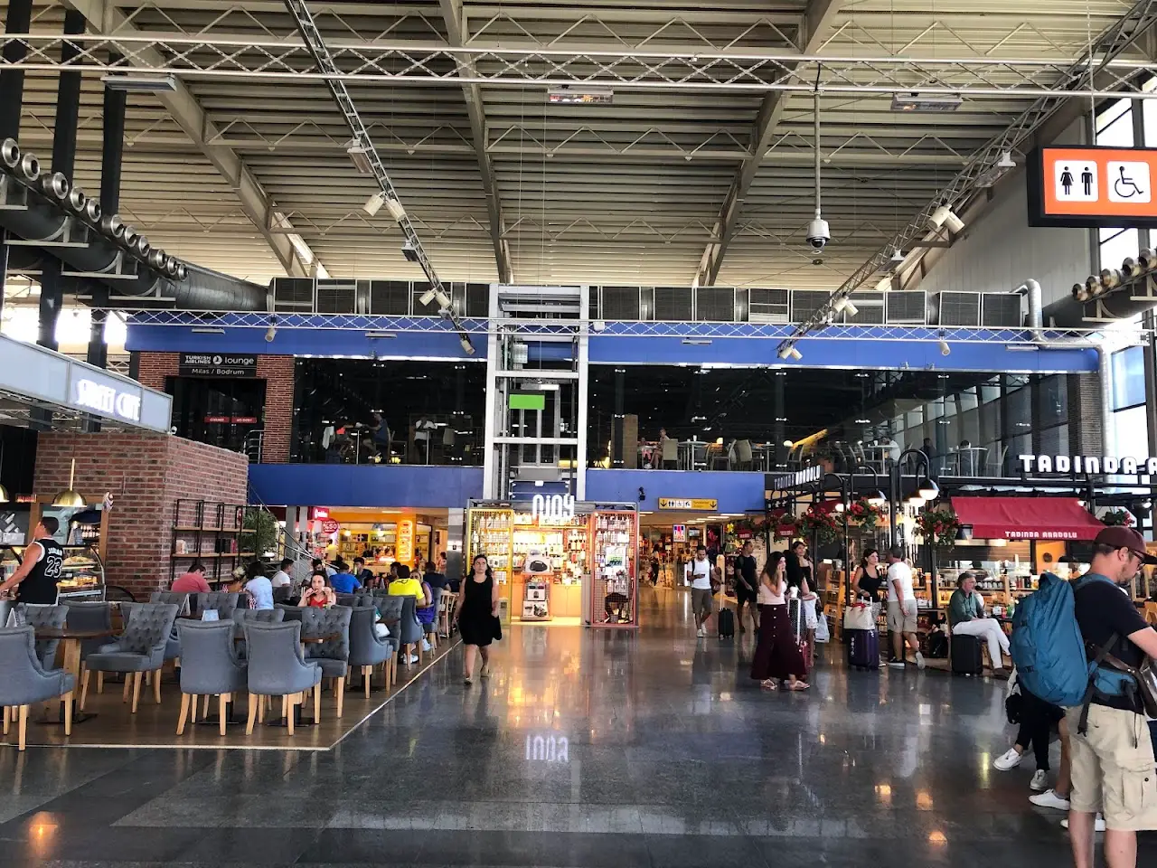 Milas Bodrum International Airport (BJV), photo 4