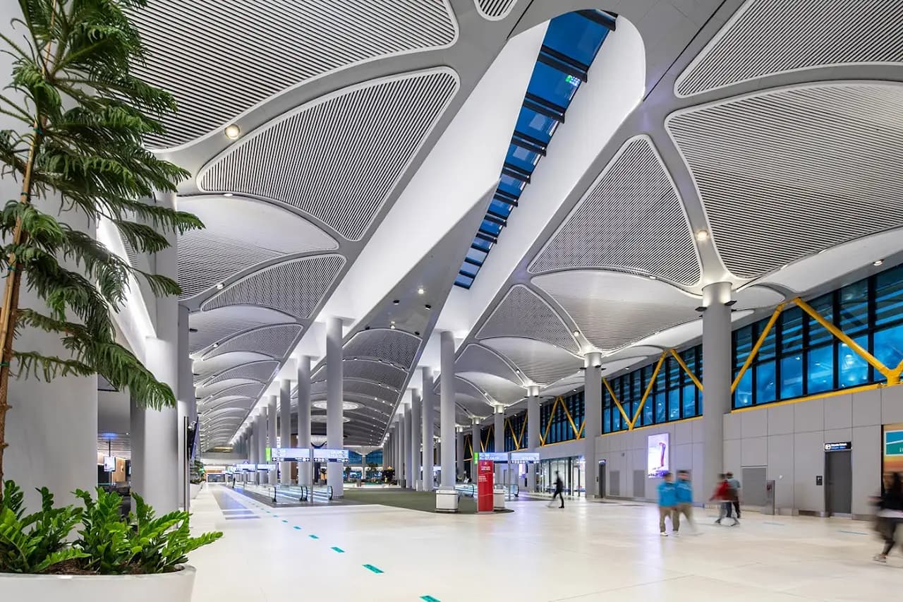 İstanbul Atatürk Airport (ISL), photo 2