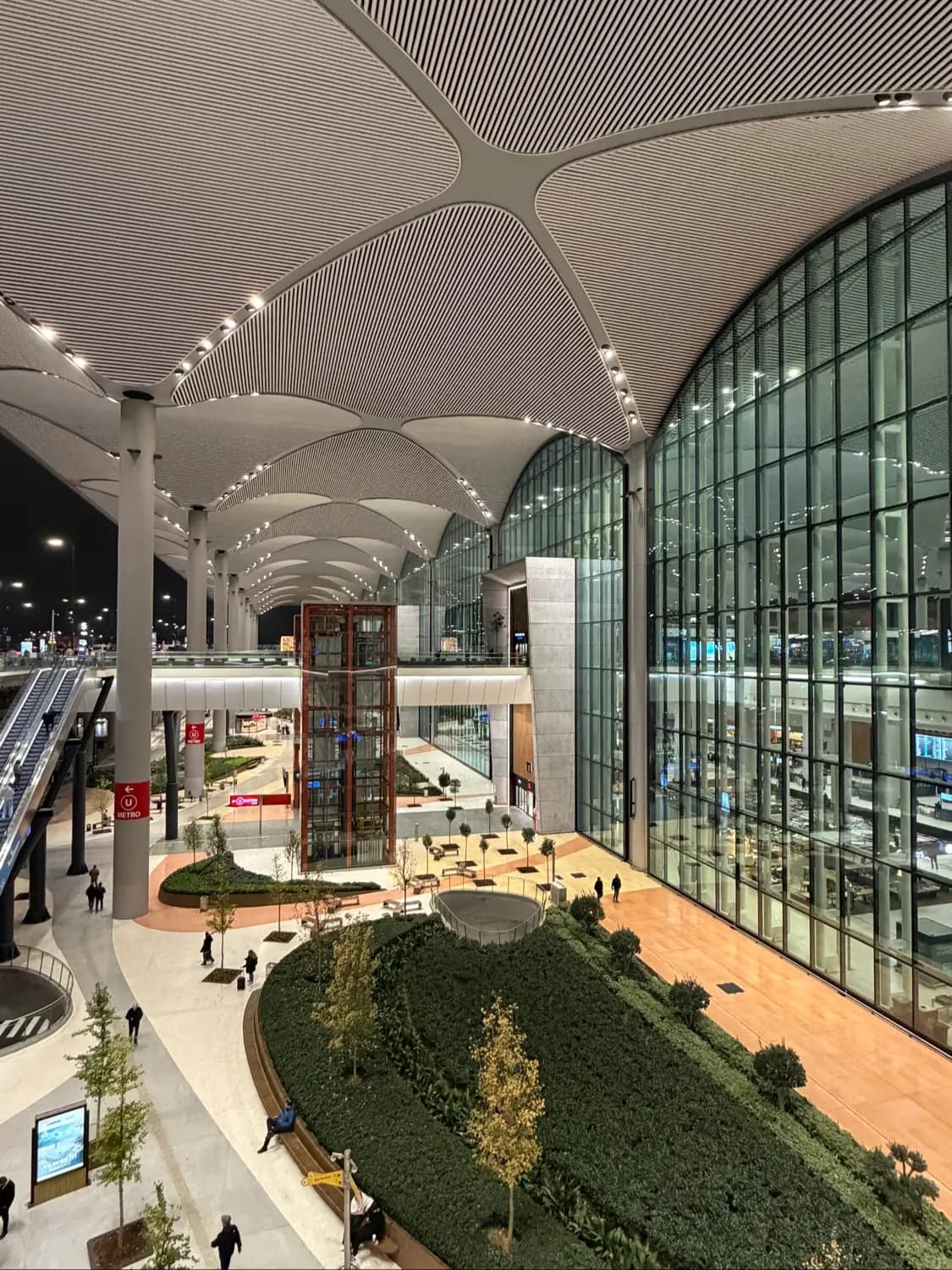 İstanbul Atatürk Airport (ISL), photo 4