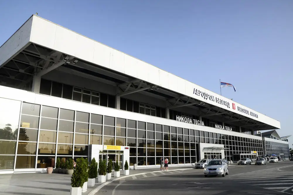 Belgrade Nikola Tesla Airport (BEG), photo 4