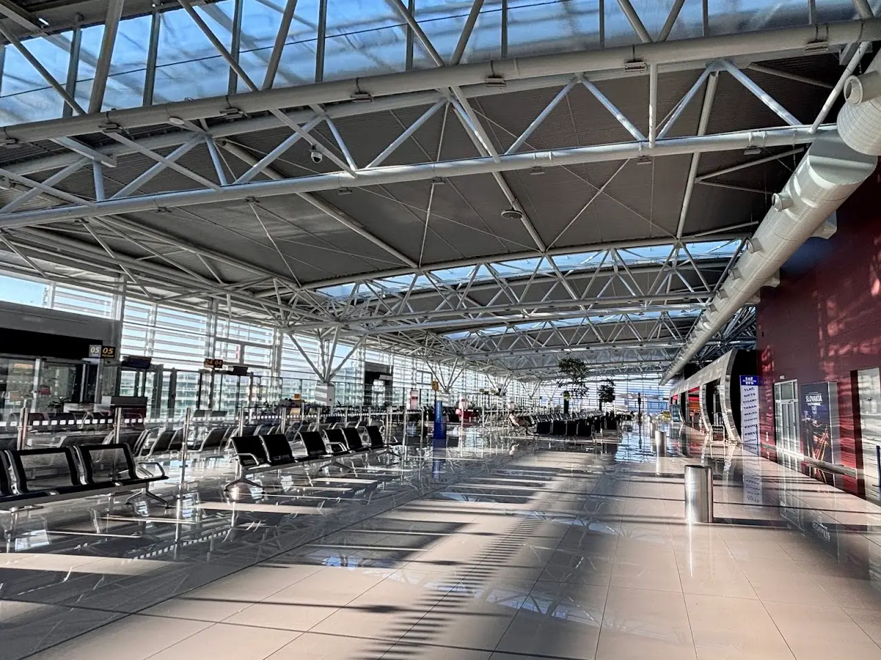 M. R. Štefánik Airport (BTS), photo 2