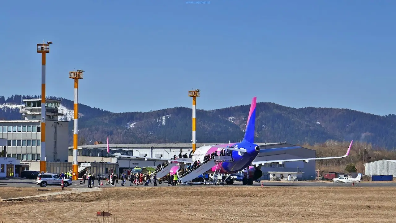 Poprad-Tatry Airport (TAT), photo 3