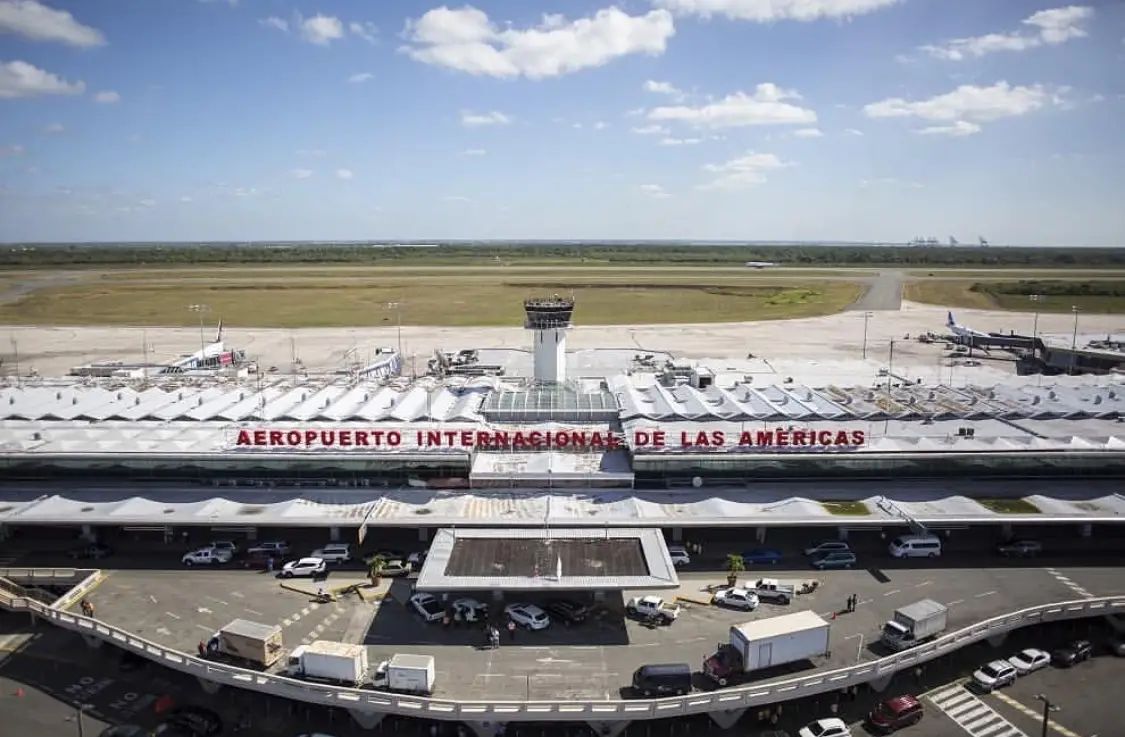 Las Américas International Airport
