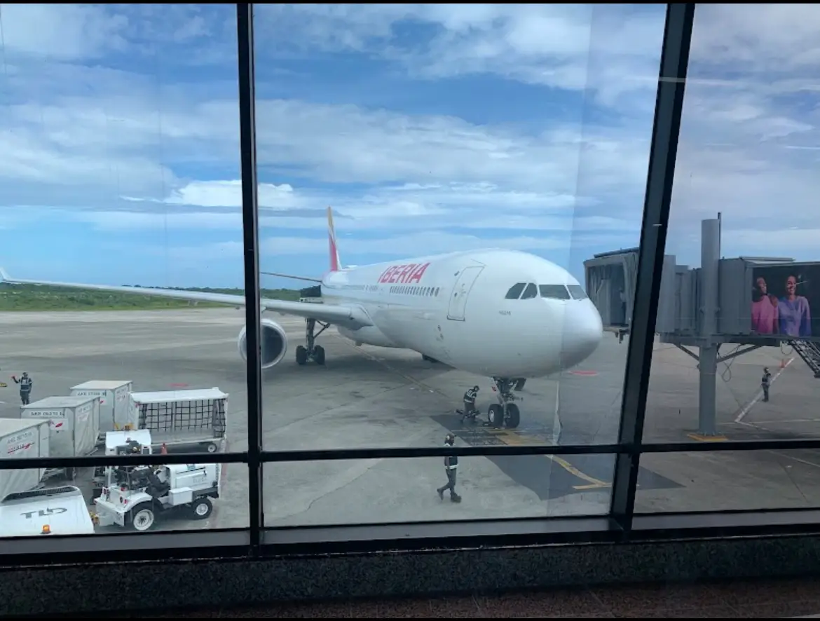 Las Américas International Airport (SDQ), photo 2