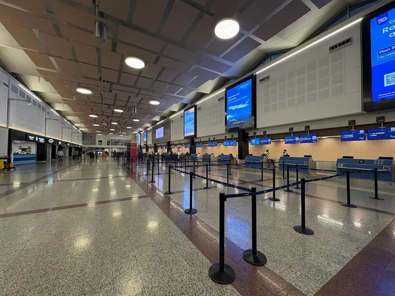 Las Américas International Airport (SDQ), photo 3