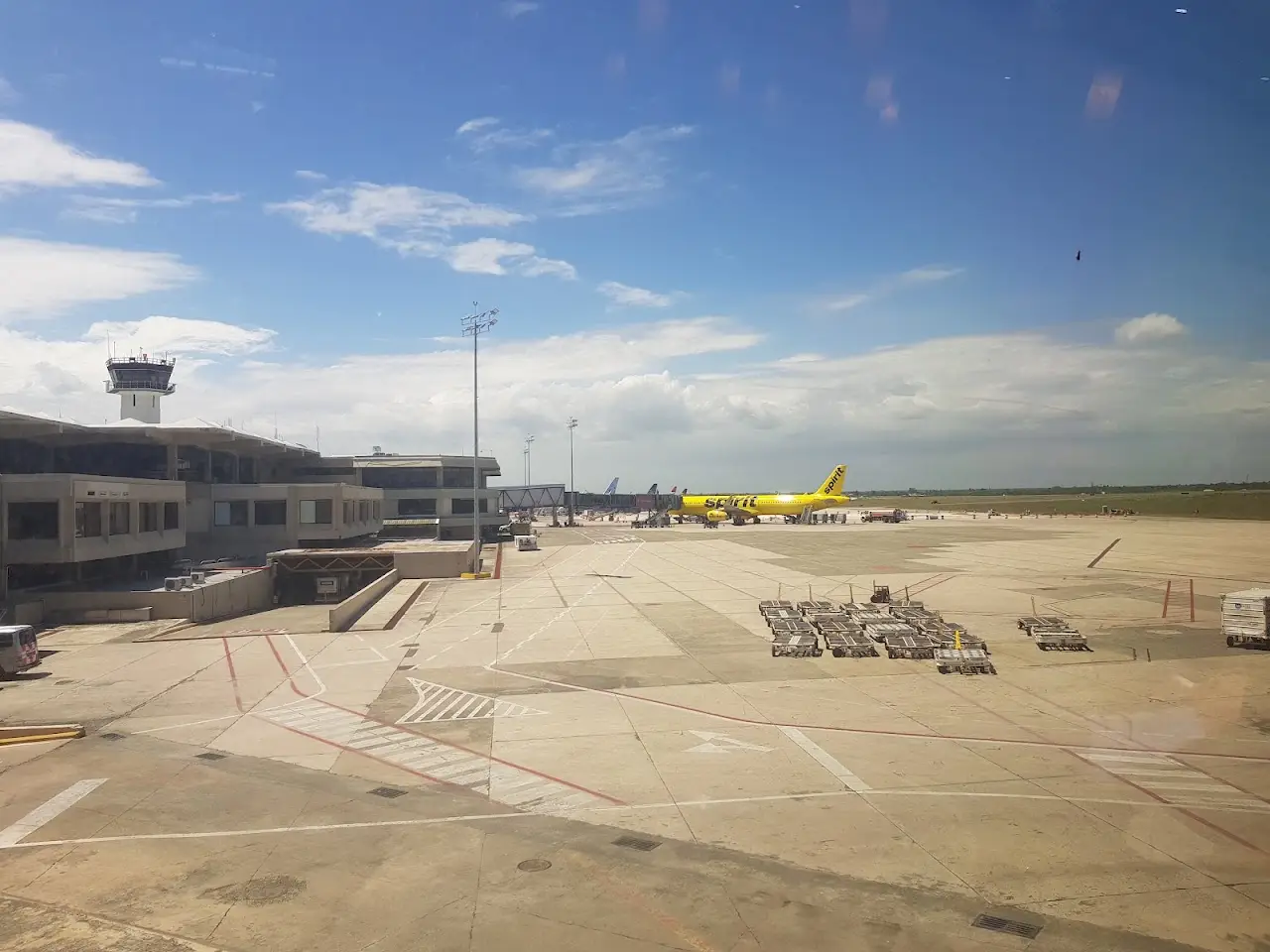 Las Américas International Airport (SDQ), photo 4