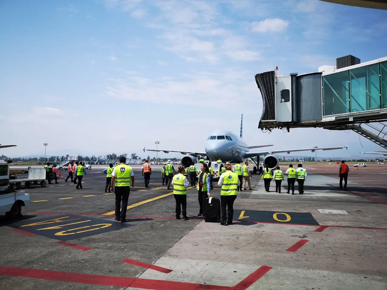 Guadalajara International Airport (GDL), photo 2