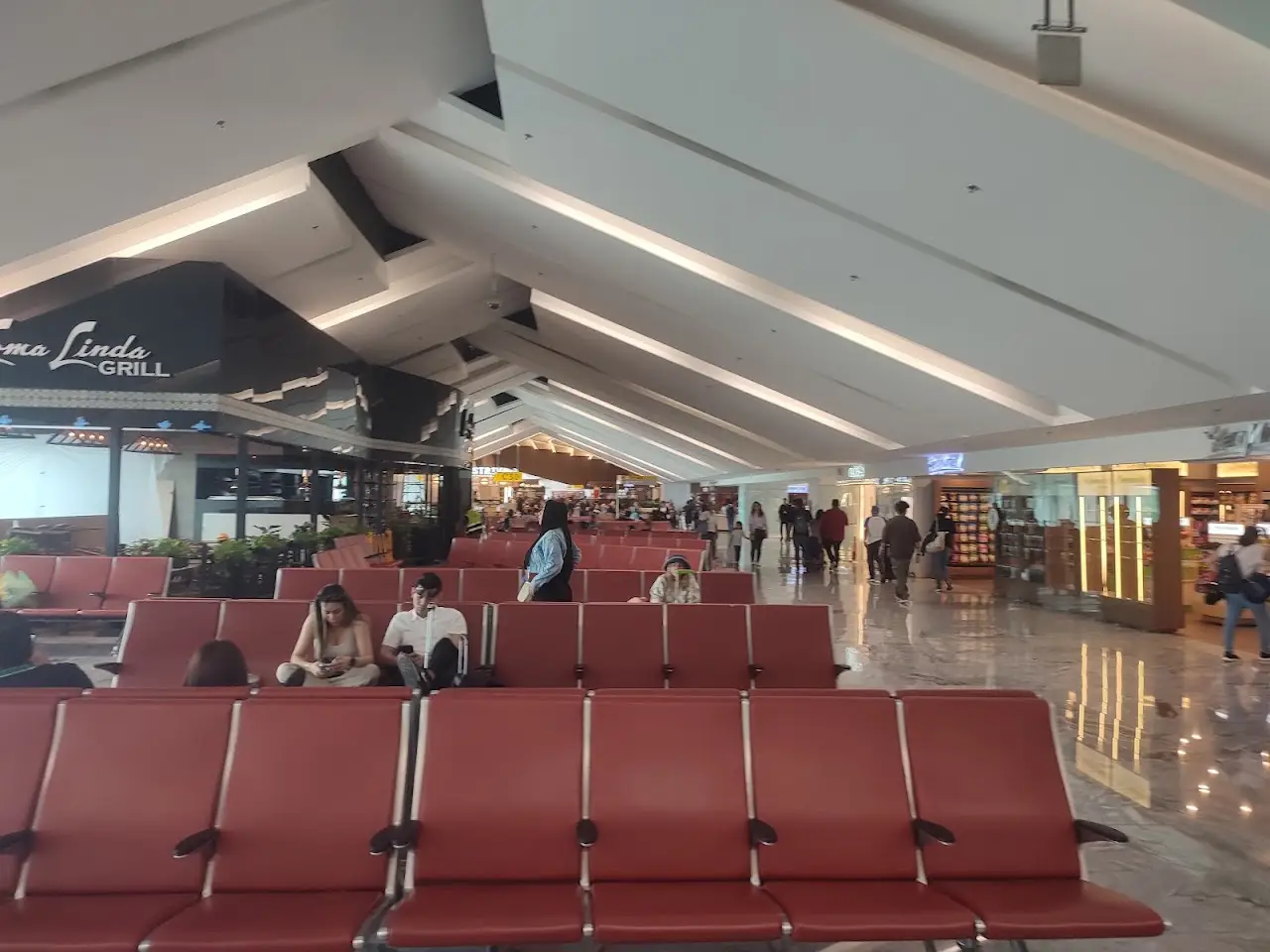 Guadalajara International Airport (GDL), photo 3