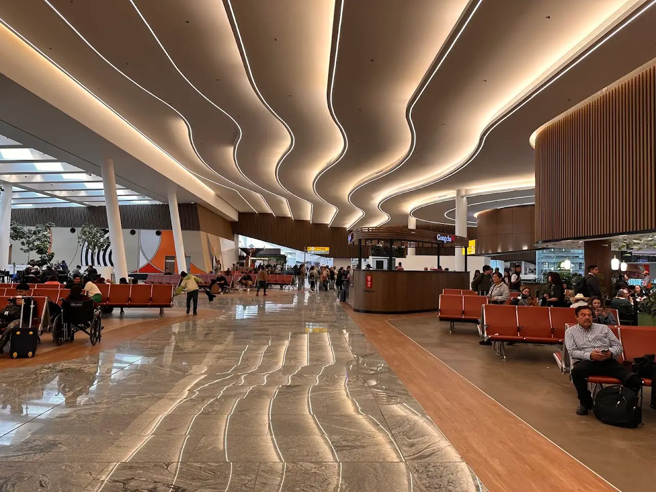 Guadalajara International Airport (GDL), photo 4