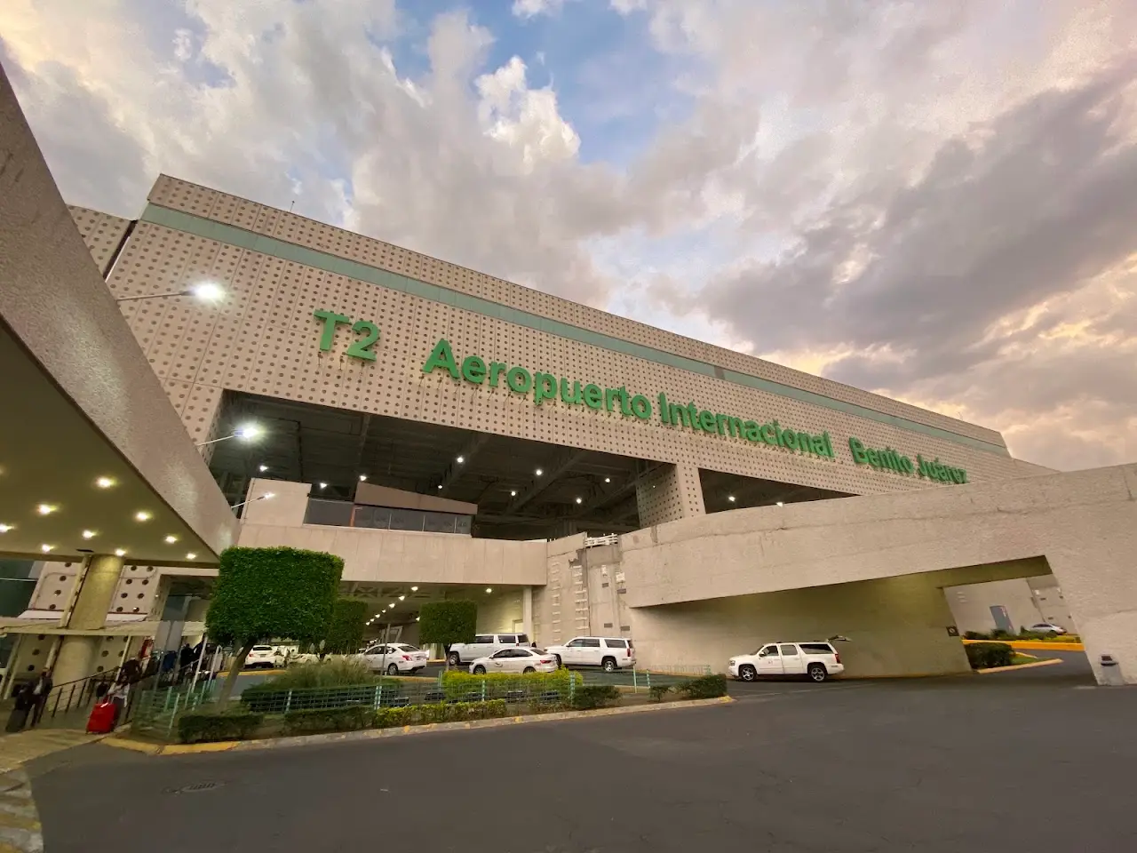 Mexico City Benito Juárez International Airport (MEX), photo 4