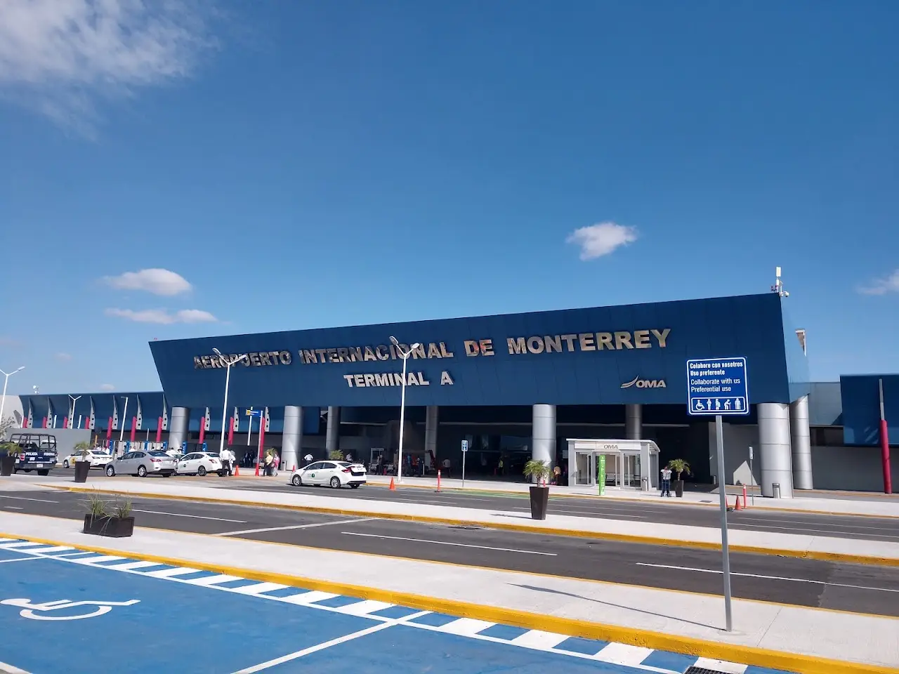 Monterrey International Airport (MTY), photo 2