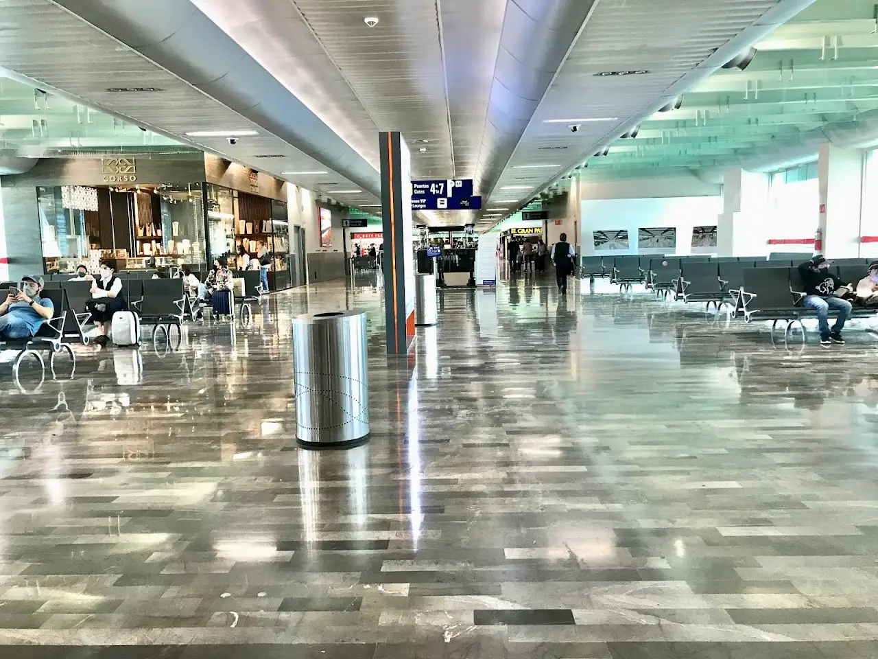 Monterrey International Airport (MTY), photo 3