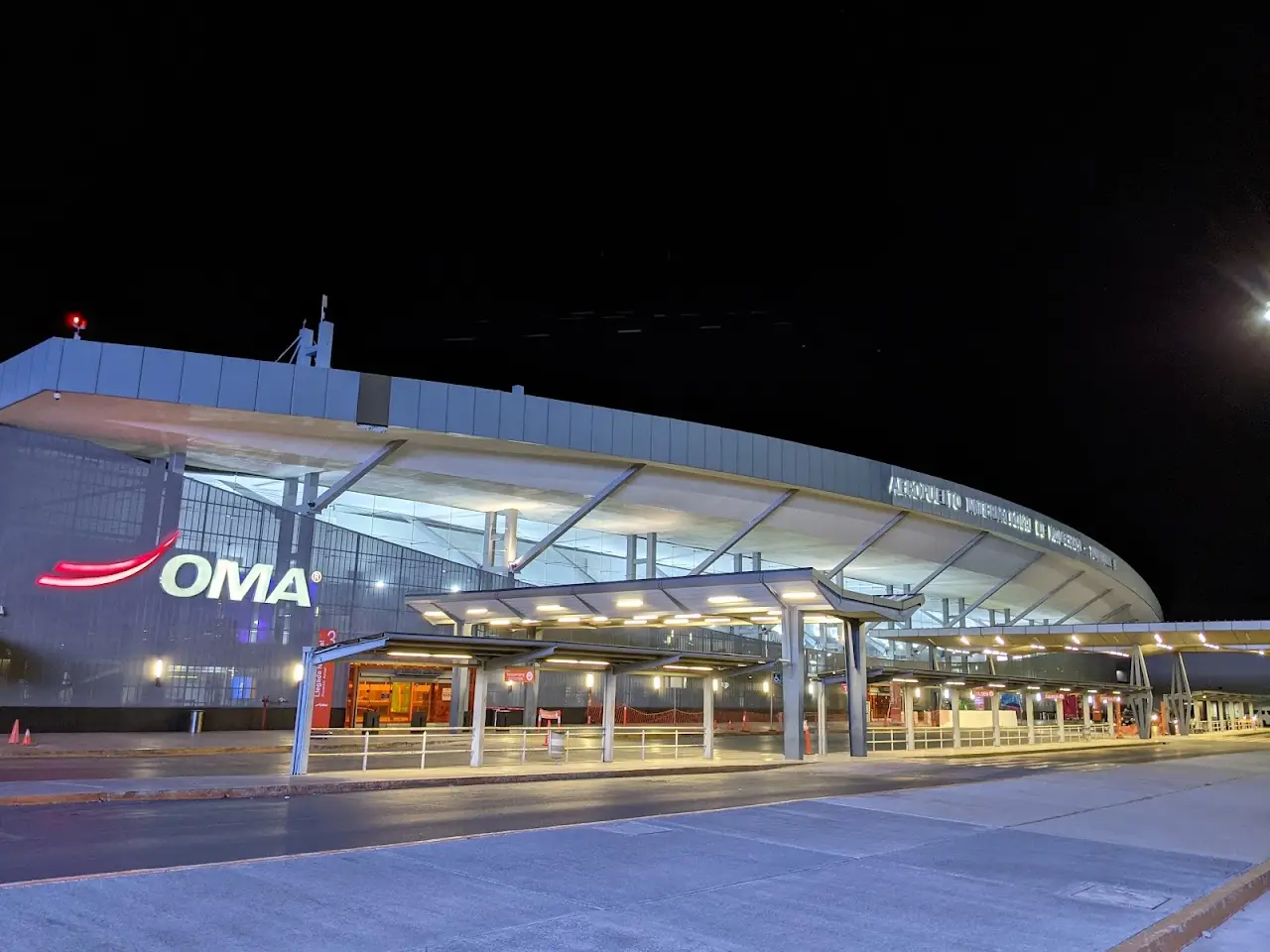 Monterrey International Airport (MTY), photo 4