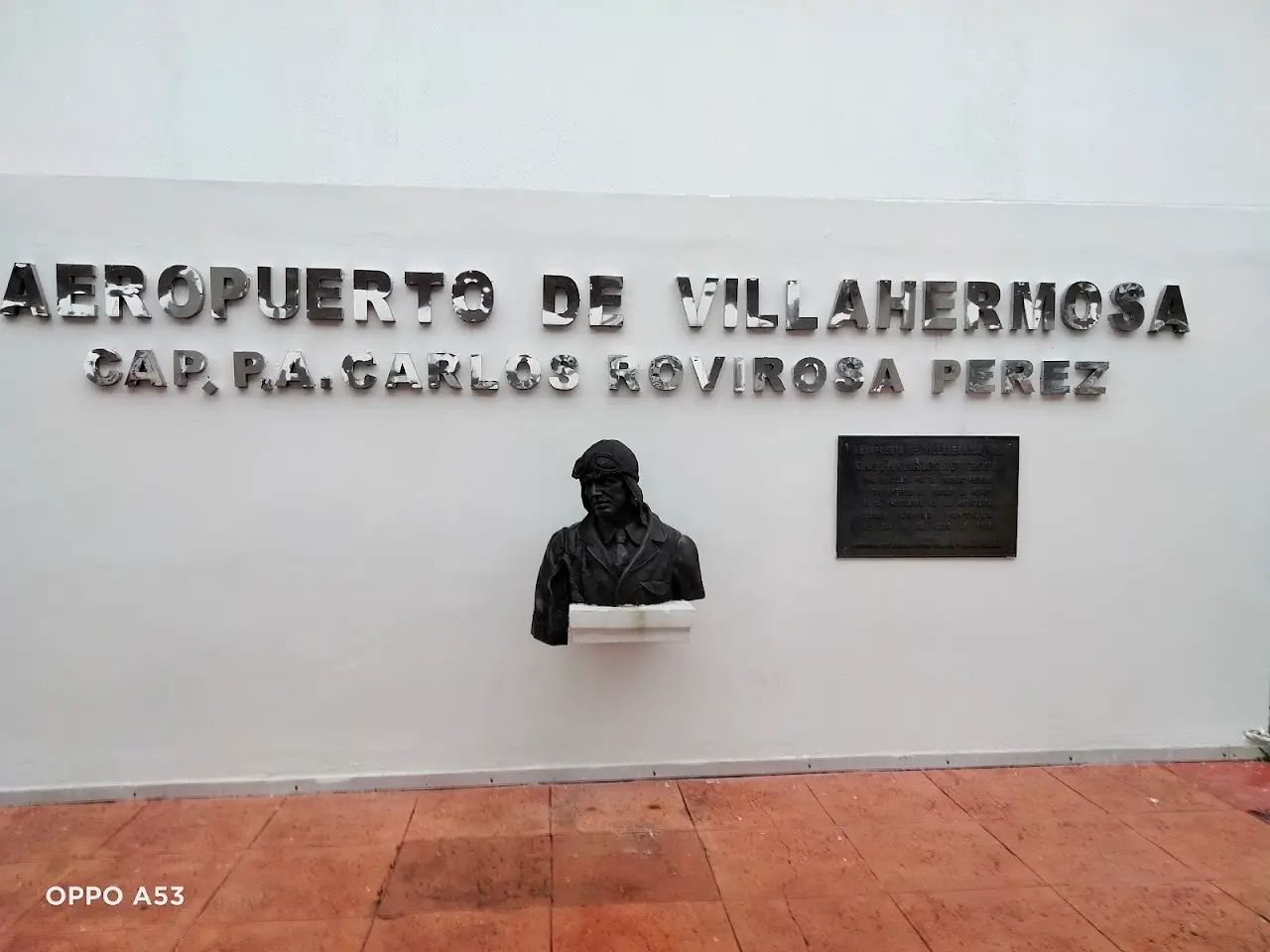 Carlos Rovirosa Pérez International Airport (VSA), photo 2