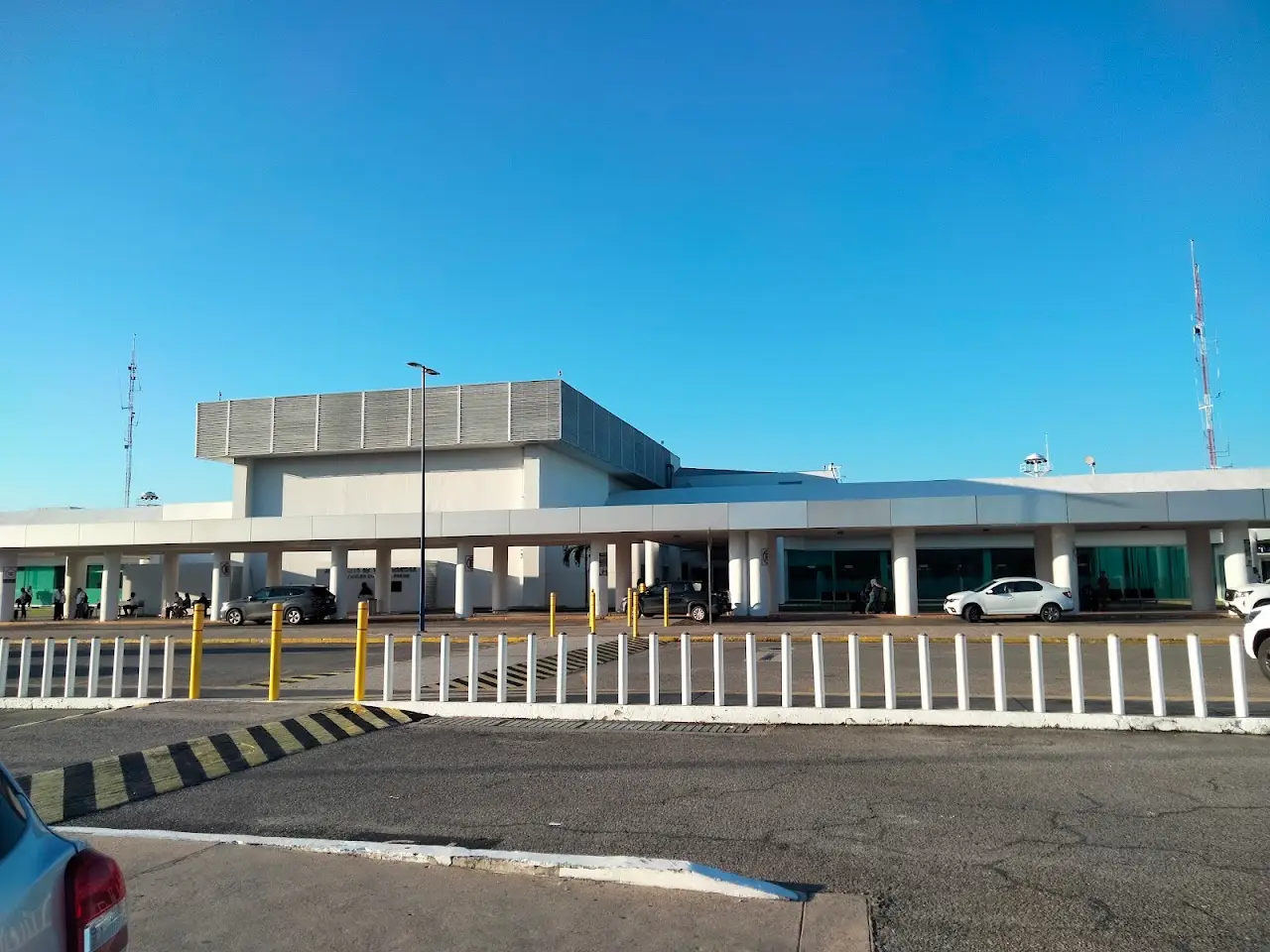 Carlos Rovirosa Pérez International Airport (VSA), photo 4