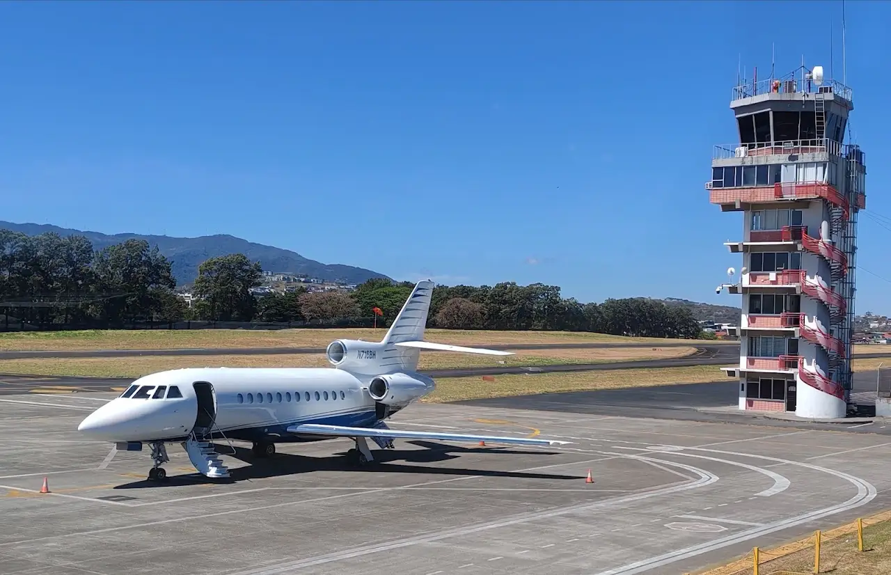 Tobías Bolaños International Airport (SYQ), photo 3