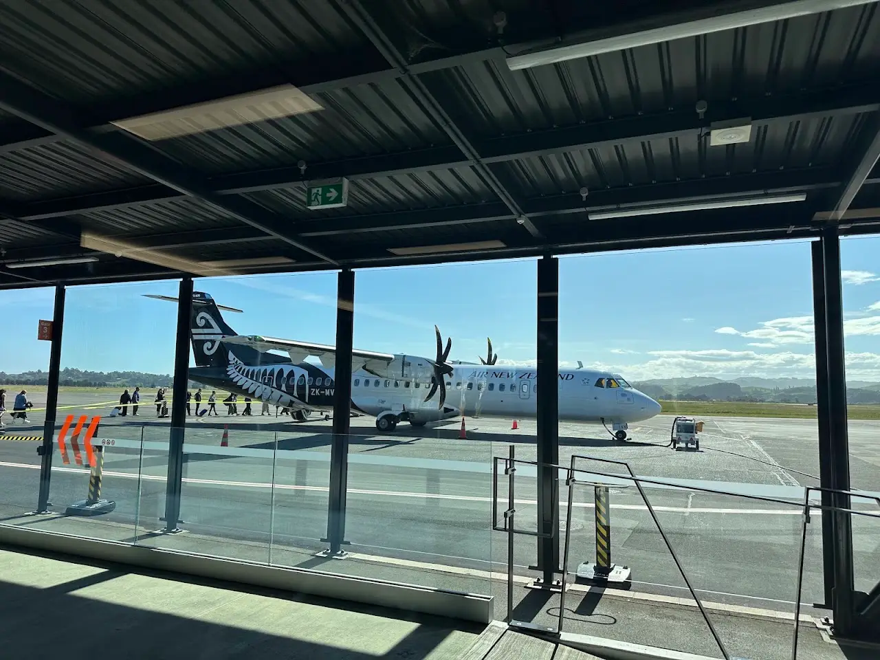 Hawke's Bay Airport (NPE), photo 2