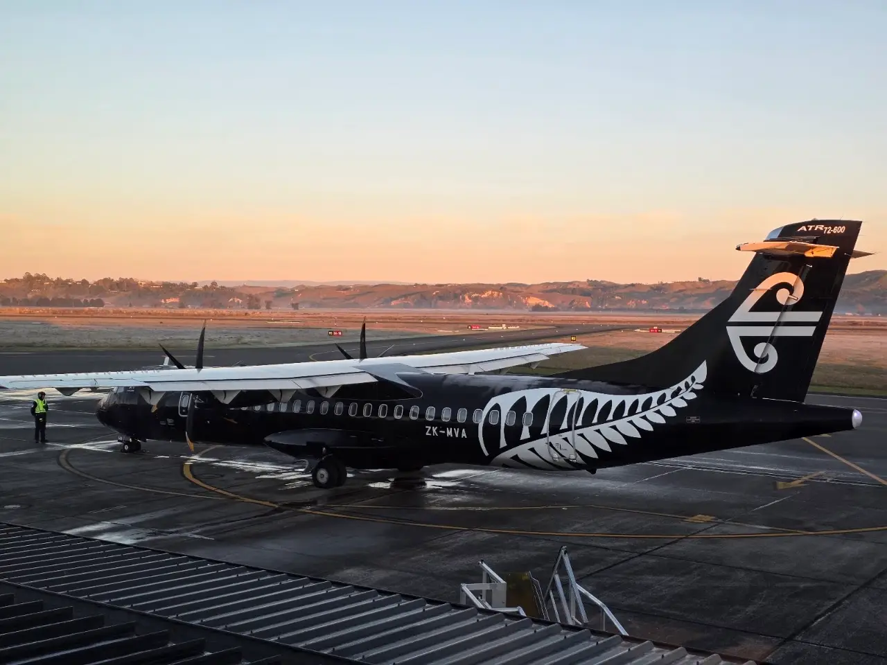 Hawke's Bay Airport (NPE), photo 3