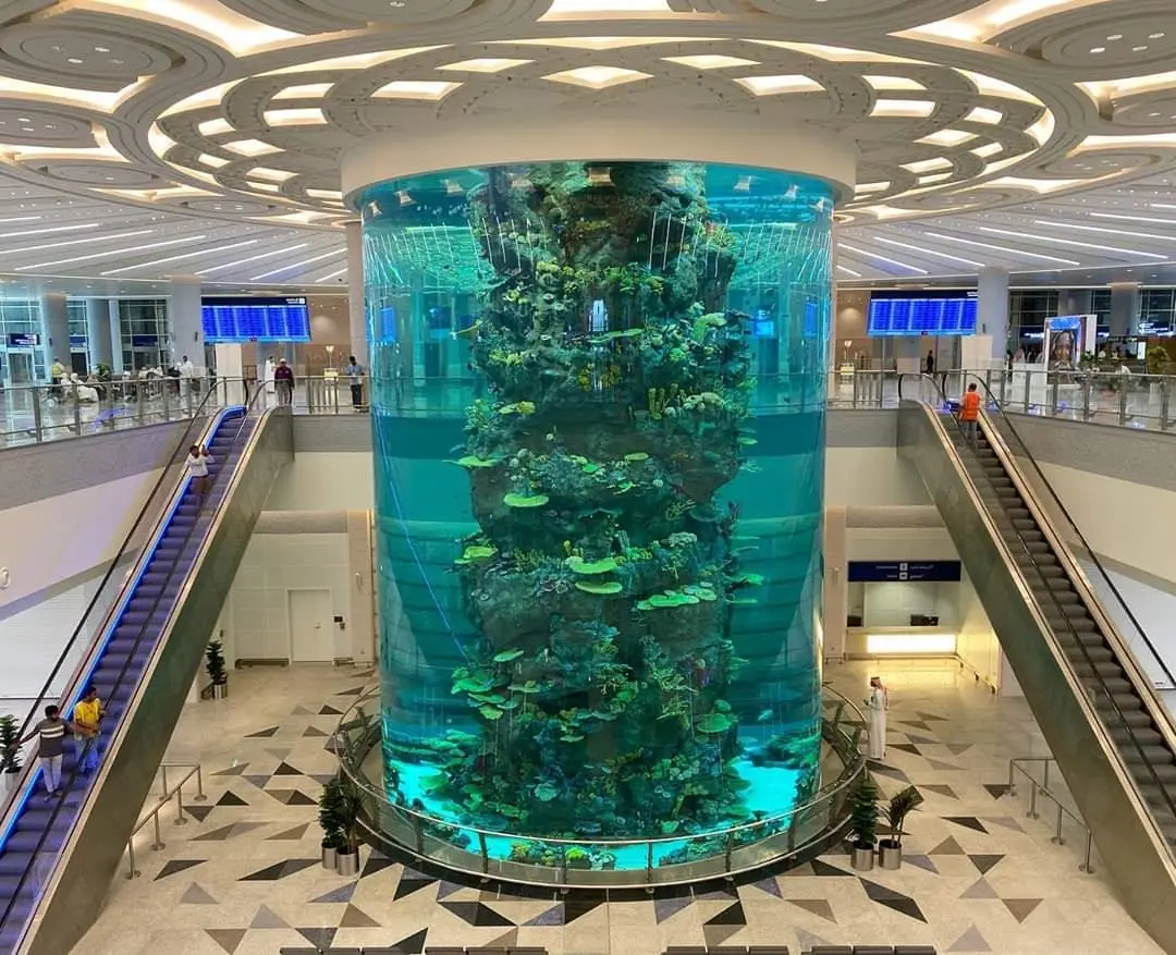 King Abdulaziz International Airport (JED), photo 3