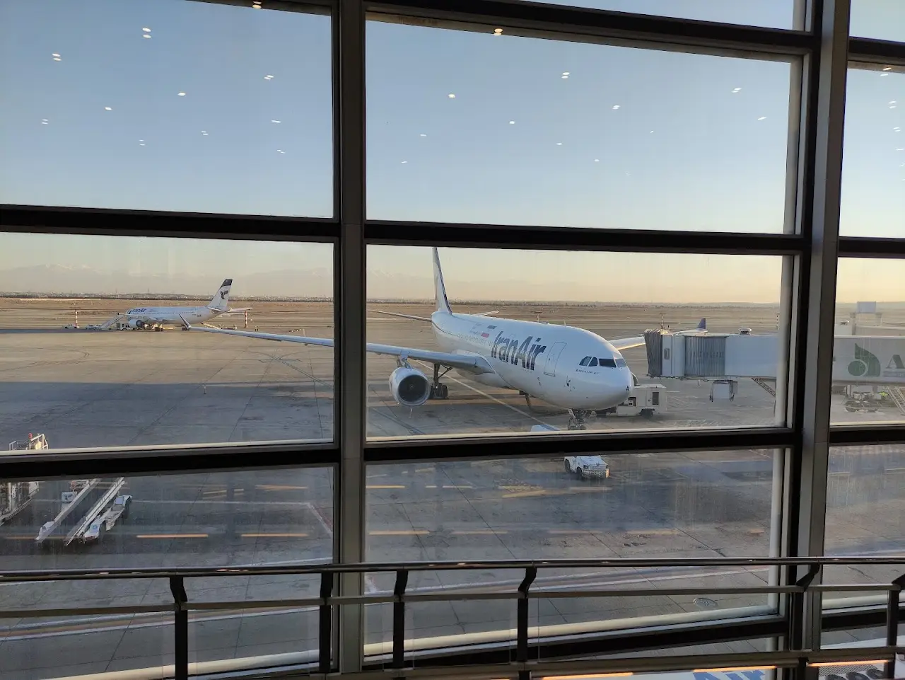 Imam Khomeini International Airport (IKA), photo 4