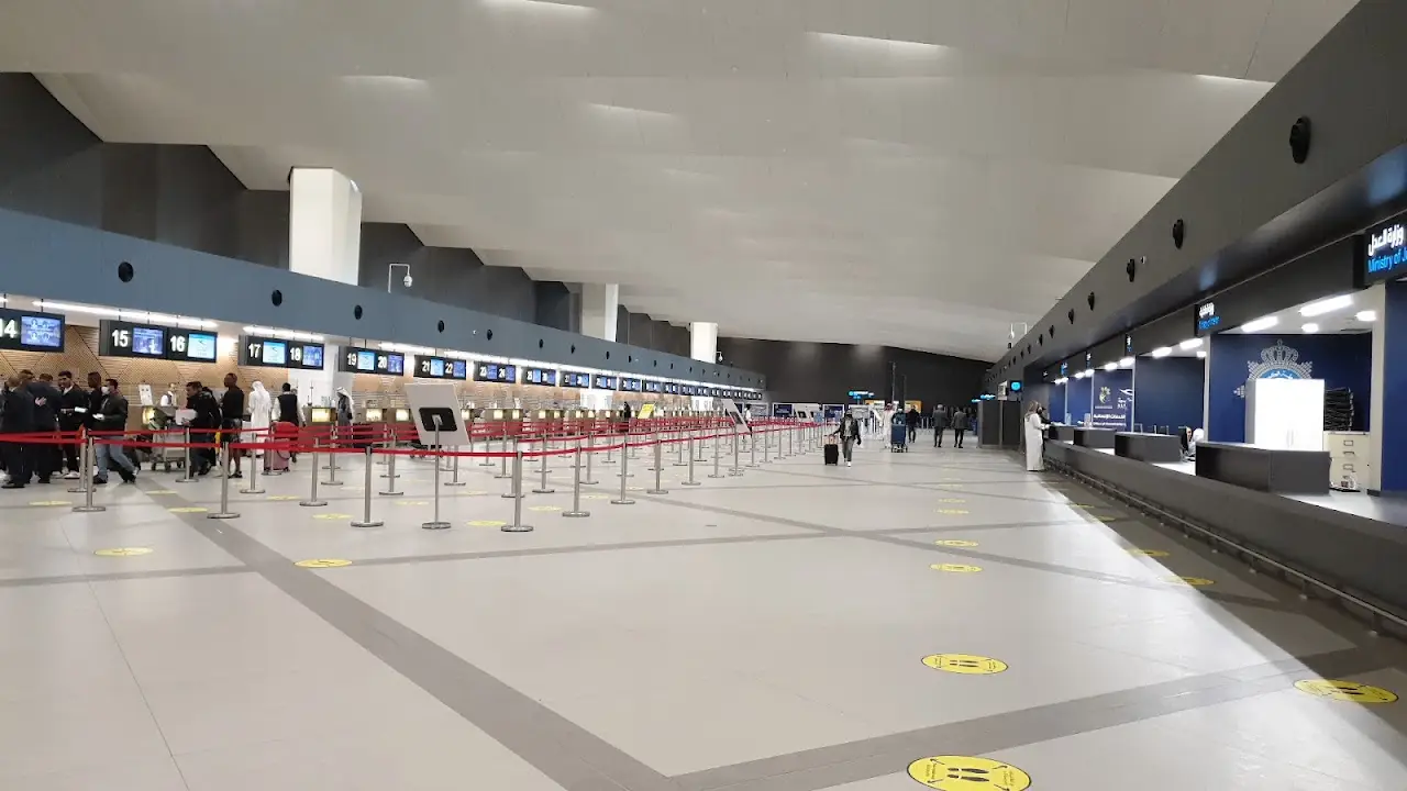 Kuwait International Airport (KWI), photo 2