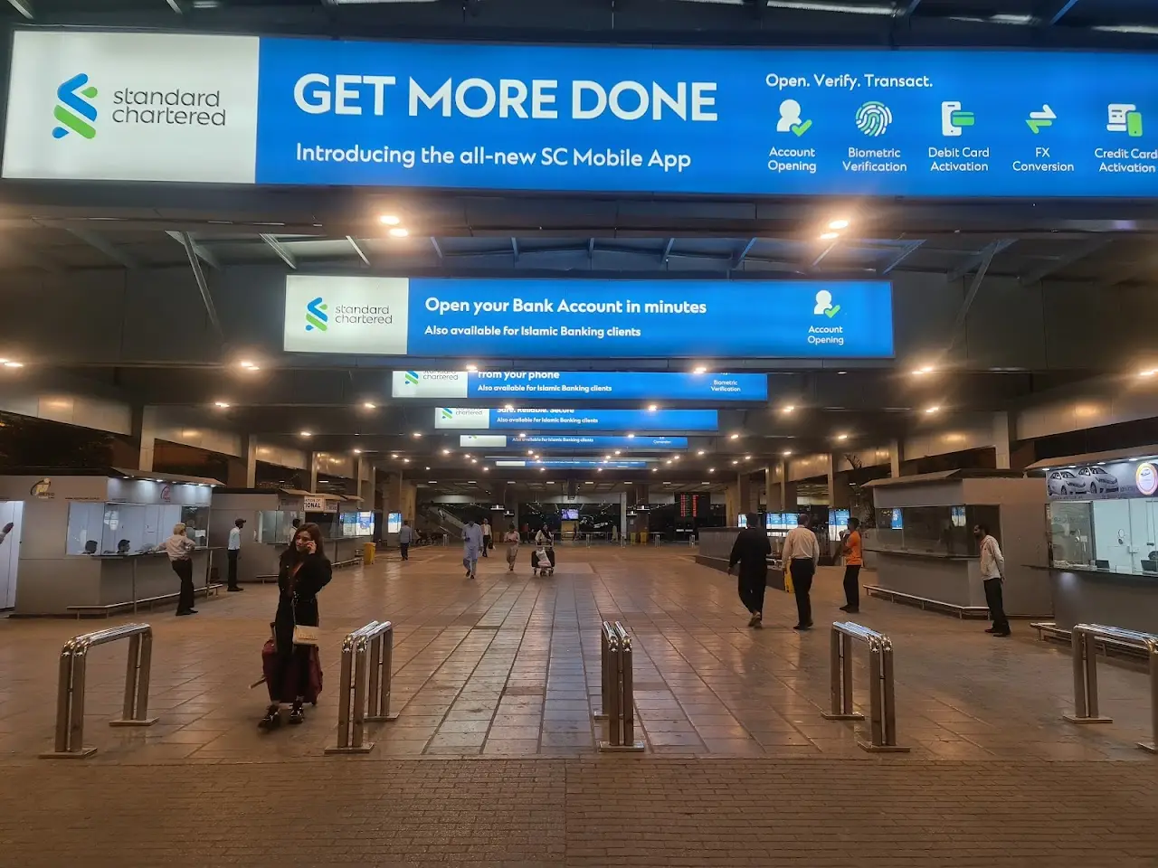 Jinnah International Airport (KHI), photo 3