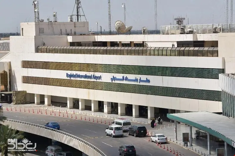 Ubaydah Bin Al Jarrah Airport (ORUB), photo 2