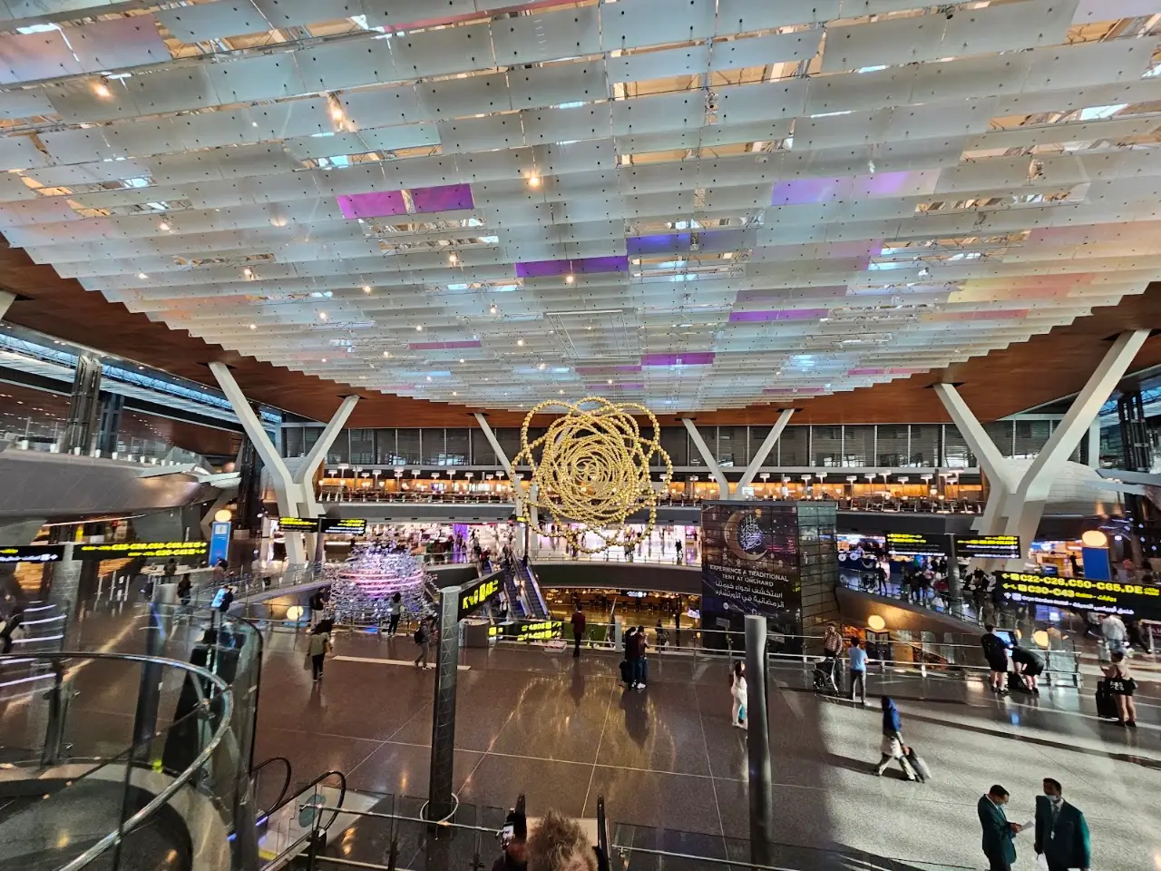 Doha International Airport (DIA), photo 2