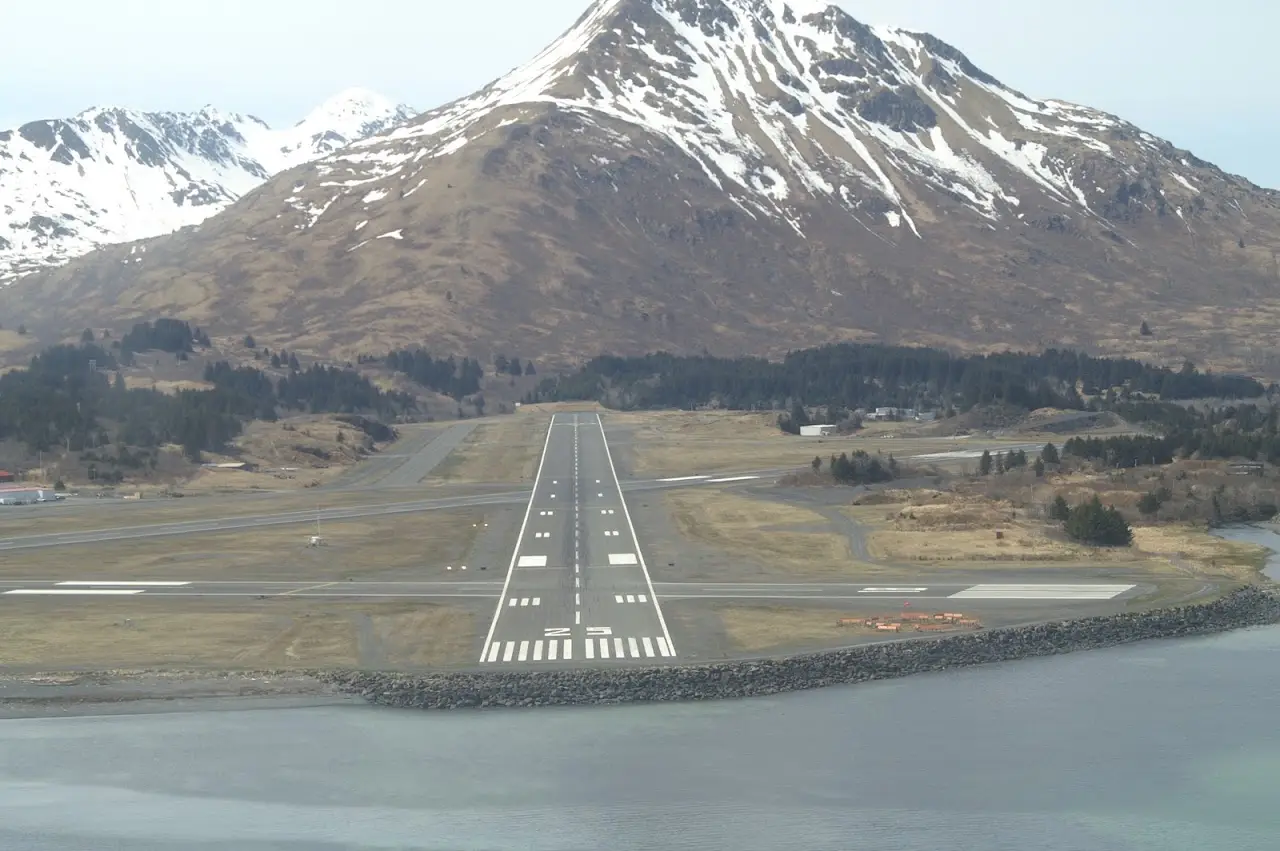 Kodiak Airport (ADQ), photo 2