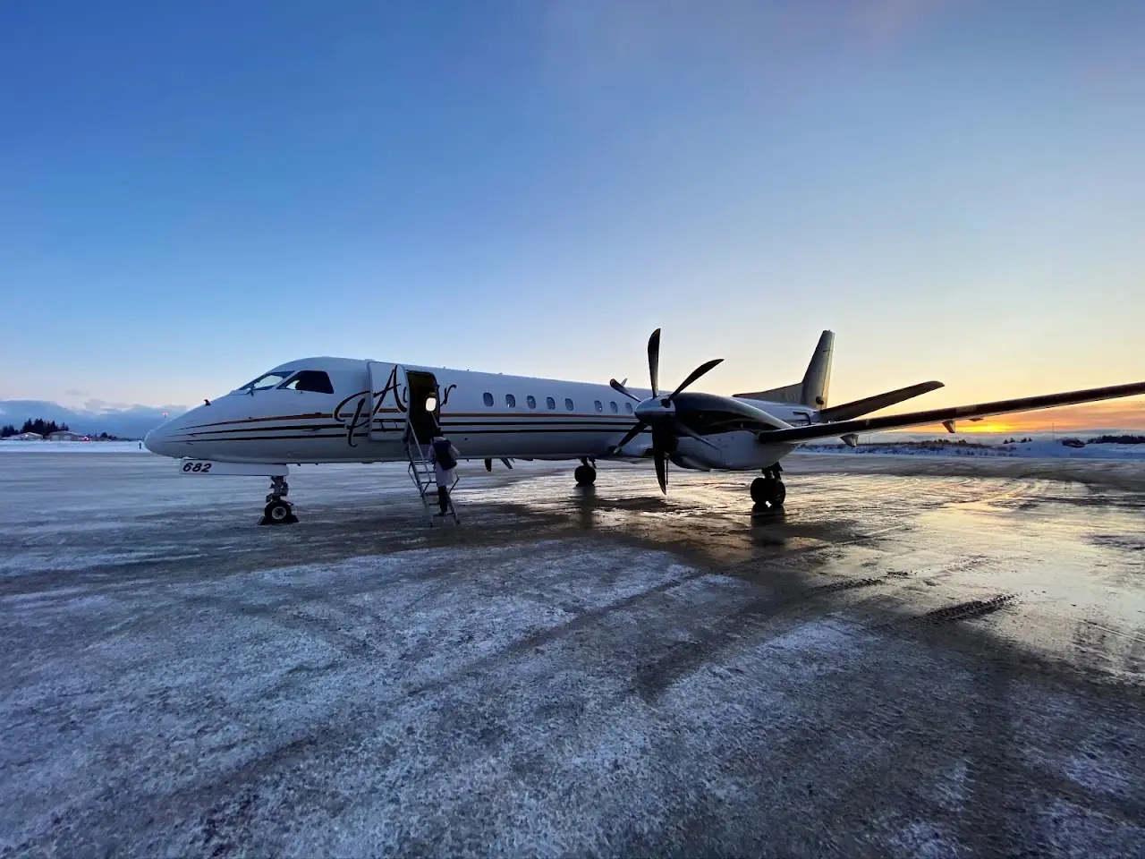 Homer Airport (HOM), photo 3