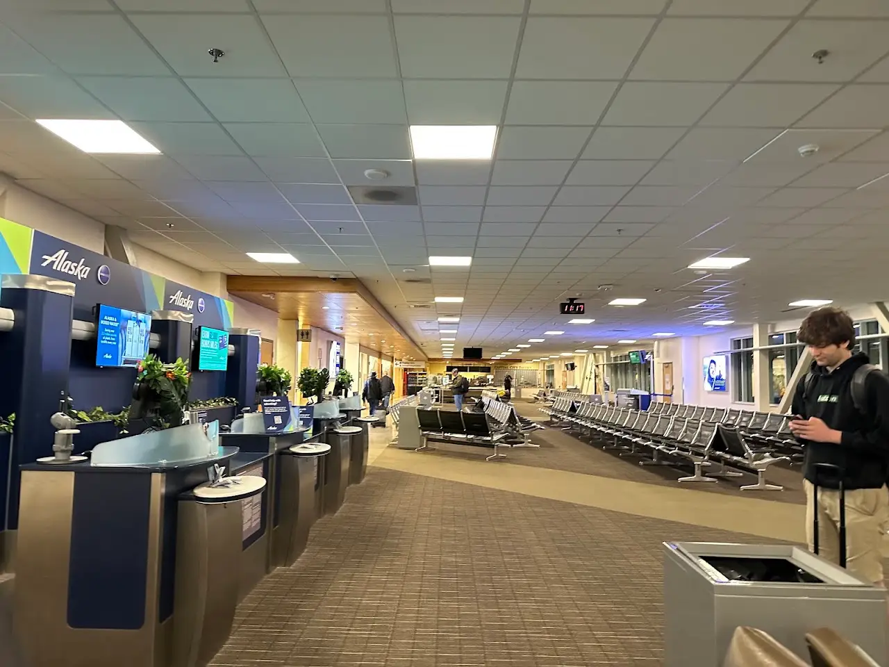 Juneau International Airport (JNU), photo 3