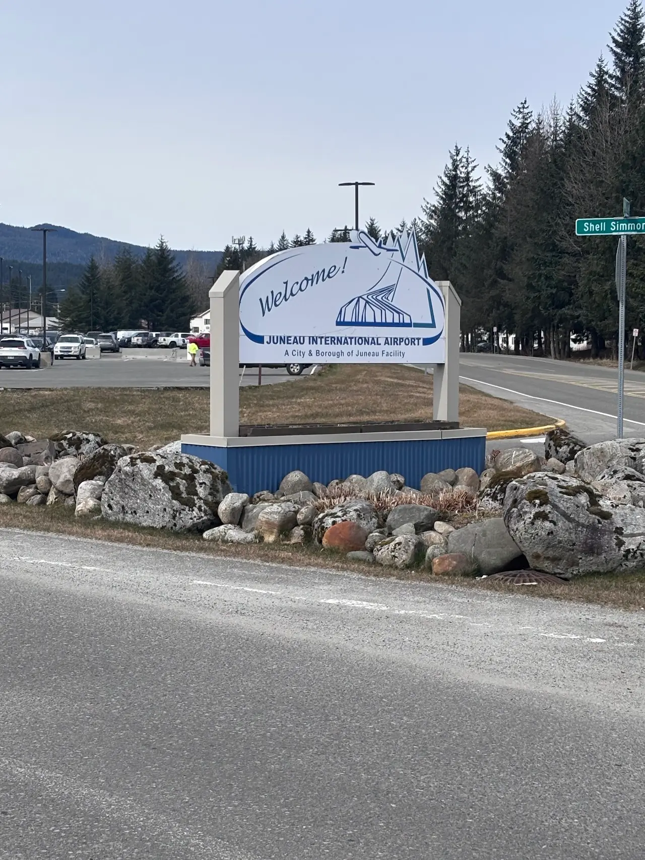 Juneau International Airport (JNU), photo 4