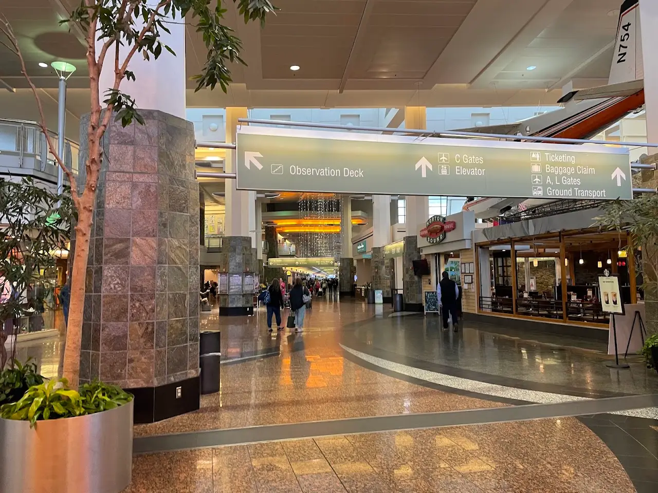 Ted Stevens Anchorage International Airport (ANC), photo 3