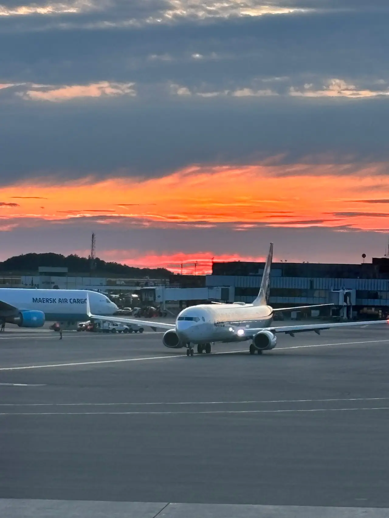 Ted Stevens Anchorage International Airport (ANC), photo 4